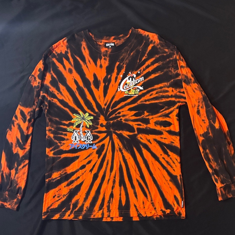 Icecream Long Sleeve